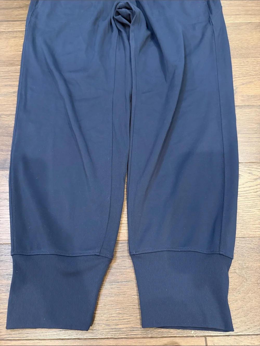 Athleta Navy Blue Track Joggers